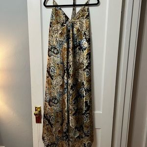 Sentimental NY Sam Hourani boho slip dress